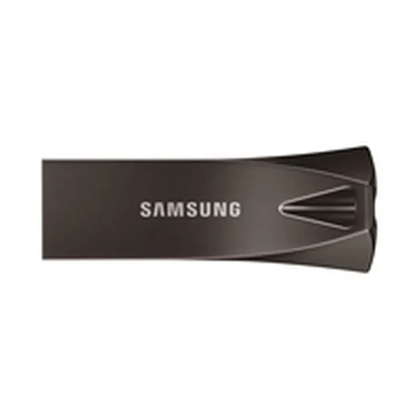 USB stick Samsung MUF-256BE Black Grey Titanium 256 GB