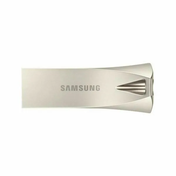 USB stick Samsung MUF-64BE Silver 64 GB
