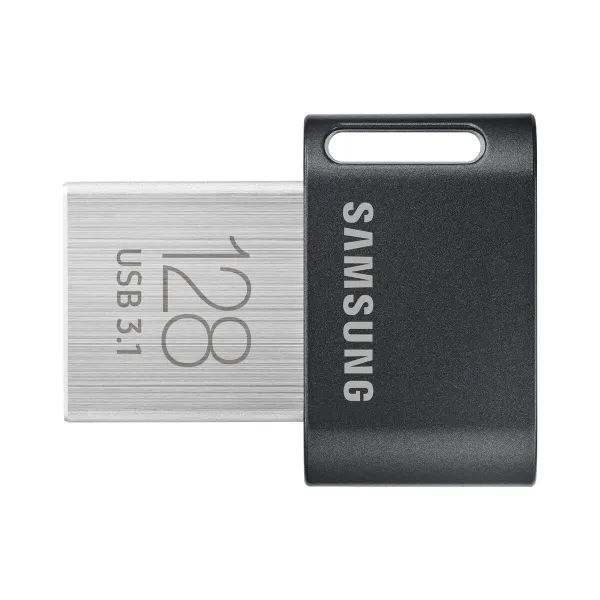 USB stick Samsung MUF-128AB Black Silver 128 GB