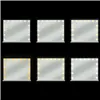 Cosmetic mirror 58x46cm LED Soulima 26129