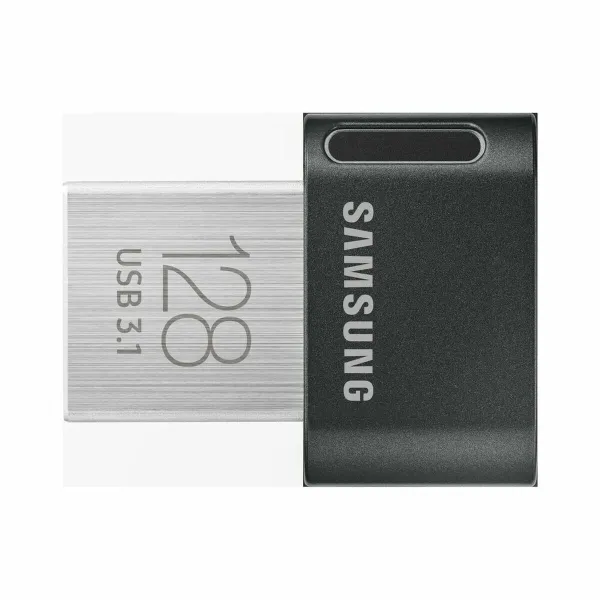 USB stick Samsung MUF-128AB Black Silver 128 GB