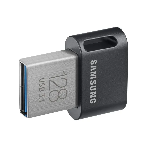 USB stick Samsung MUF-128AB Black Silver 128 GB