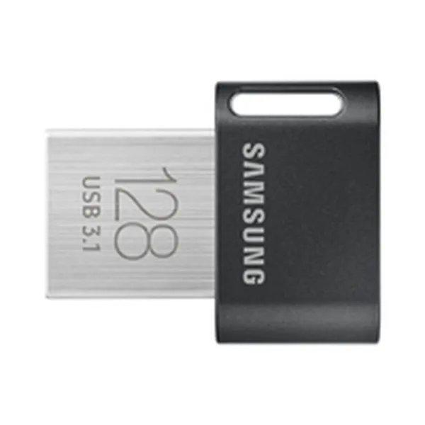 USB stick Samsung MUF-128AB Black Silver 128 GB