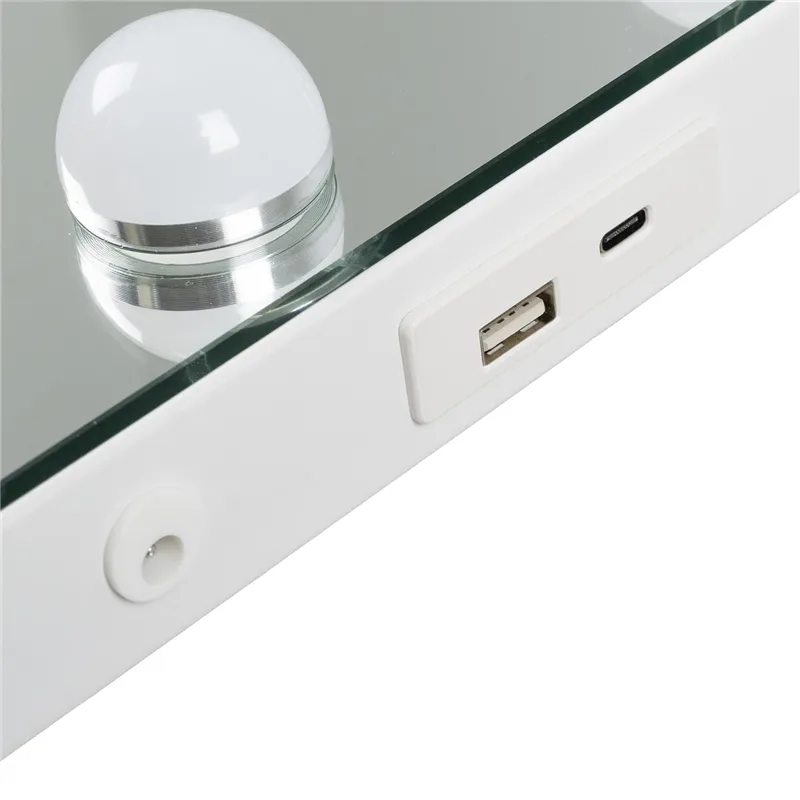 Cosmetic mirror 58x46cm LED Soulima 26129