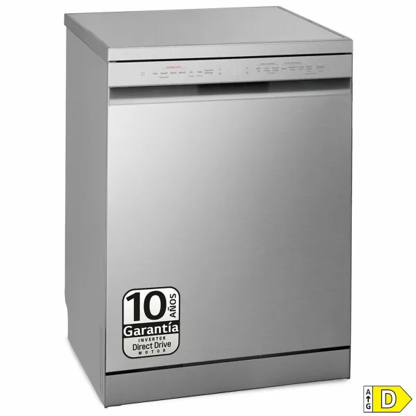 Indų plovimo mašina LG DF243FV 60 cm