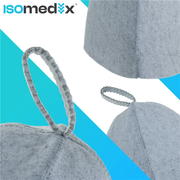 „Isomedix 26455“ veltinė pirties kepurė