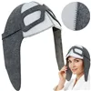 Veltinio pirties kepurė - aviator Isomedix 26456