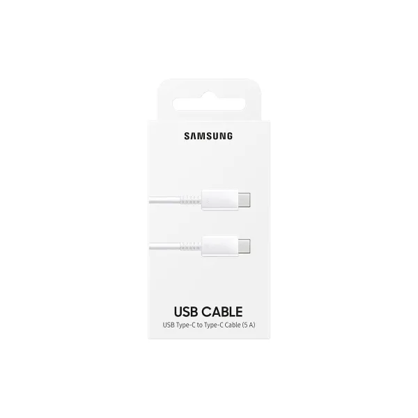 USB-C-кабель Samsung EP-DN975BWE Белый 1 m