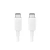 USB-C-кабель Samsung EP-DN975BWE Белый 1 m