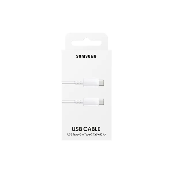 USB-C-кабель Samsung EP-DN975BWE Белый 1 m
