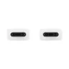 USB-C-Kaapeli Samsung EP-DN975BWE Valkoinen 1 m