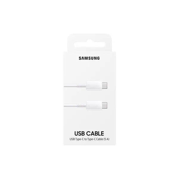 USB-C-кабель Samsung EP-DN975BWE Белый 1 m