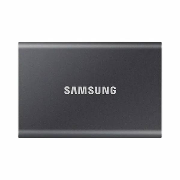 External Hard Drive Samsung Portable SSD T7 2 TB SSD