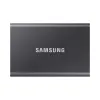 External Hard Drive Samsung Portable SSD T7 2 TB SSD