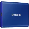 External Hard Drive Samsung Portable SSD T7 2 TB SSD