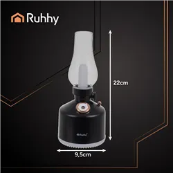 Увлажнитель воздуха с ночником Aive Ruhhy 26454