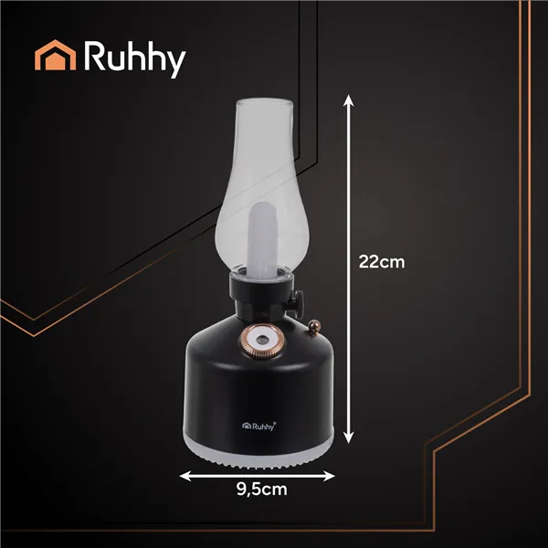 Увлажнитель воздуха с ночником Aive Ruhhy 26454