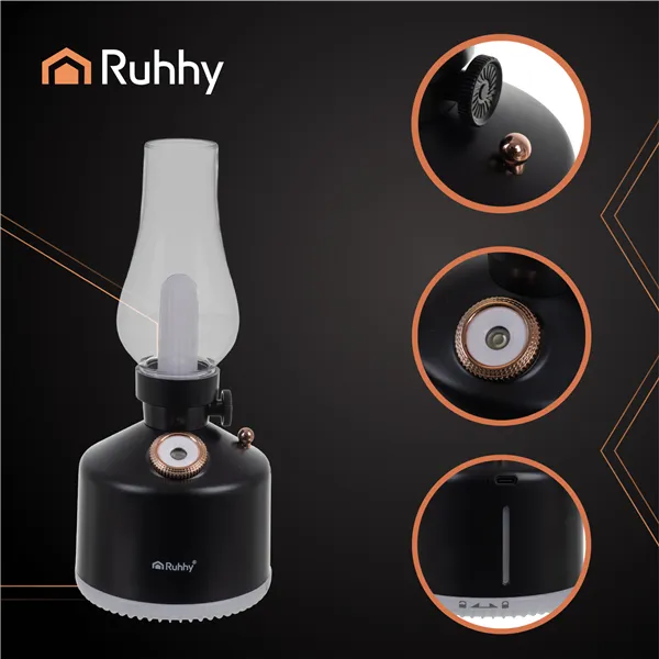 Увлажнитель воздуха с ночником Aive Ruhhy 26454