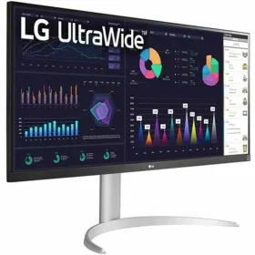 Monitorius LG 34WQ650-W Full HD 34
