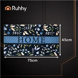 Коврик для двери 75x45см Ruhhy 26550