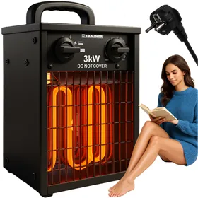 Kaminer 26072 electric heater