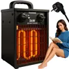 Kaminer 26072 electric heater