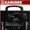 Kaminer 26072 electric heater