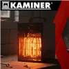 Kaminer 26072 electric heater