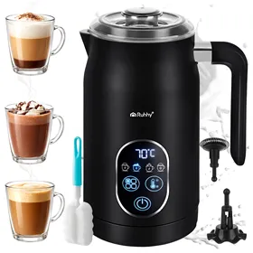Milk frother with display 500W Ruhhy26649