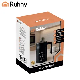 Milk frother with display 500W Ruhhy26649