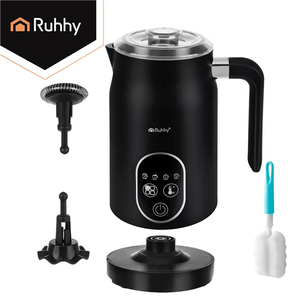 Milk frother with display 500W Ruhhy26649