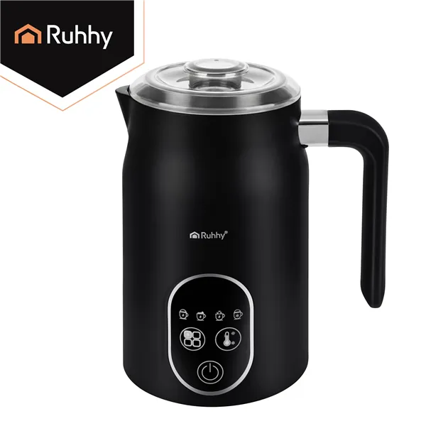 Milk frother with display 500W Ruhhy26649