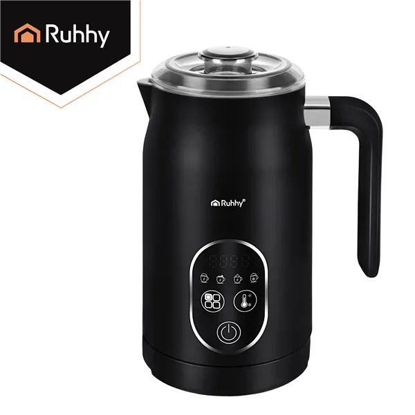 Milk frother with display 500W Ruhhy26649