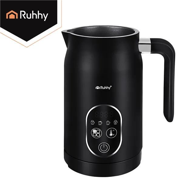 Milk frother with display 500W Ruhhy26649