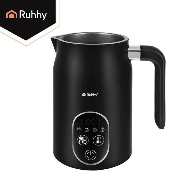 Milk frother with display 500W Ruhhy26649