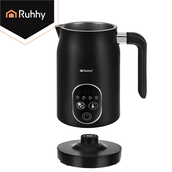 Milk frother with display 500W Ruhhy26649