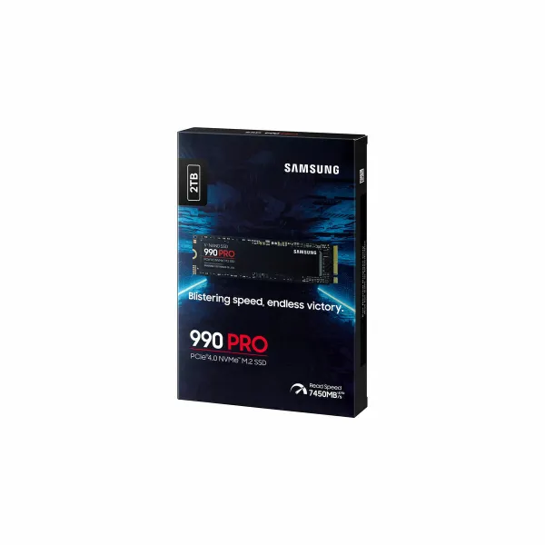 Hard Drive Samsung 990 PRO 2 TB SSD