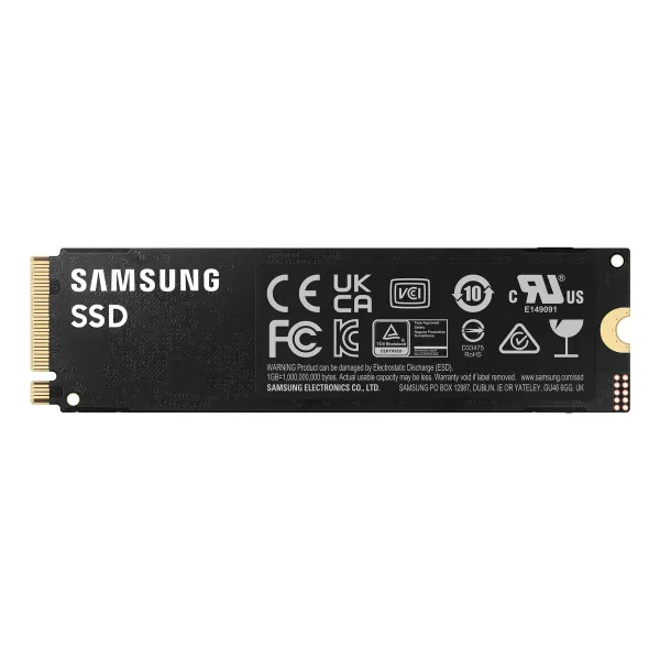 Hard Drive Samsung 990 PRO 2 TB SSD