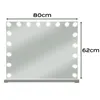 Cosmetic mirror 80x62cm LED Soulima 25808