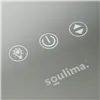 Cosmetic mirror 80x62cm LED Soulima 25808