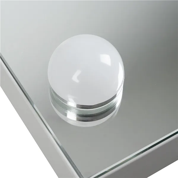 Cosmetic mirror 80x62cm LED Soulima 25808