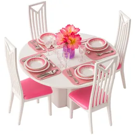 Doll furniture set 26698