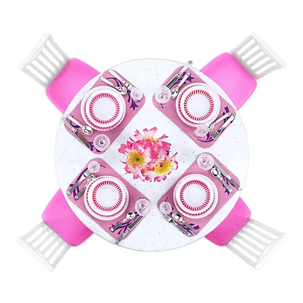 Doll furniture set 26698