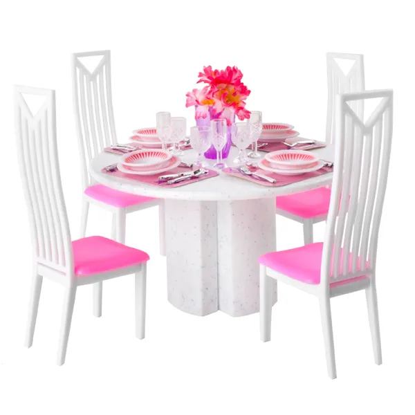 Doll furniture set 26698