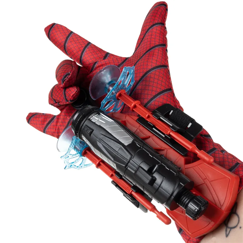 Glove with launcher + darts 26692