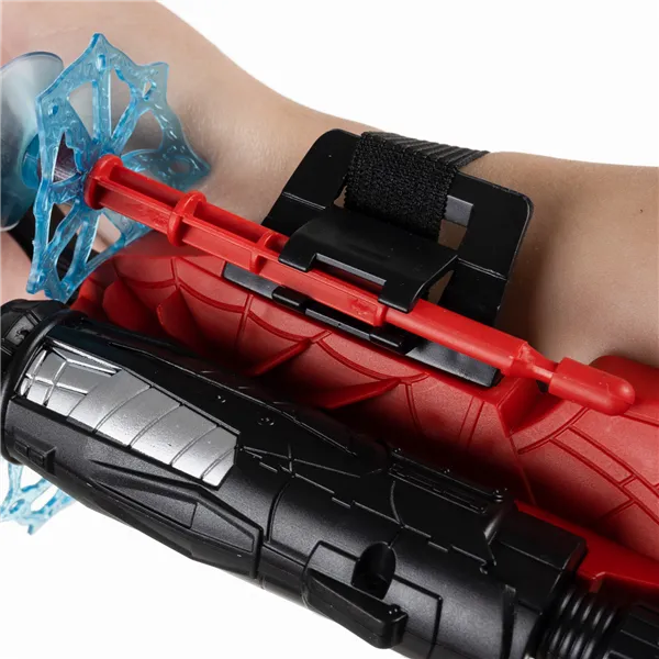 Glove with launcher + darts 26692