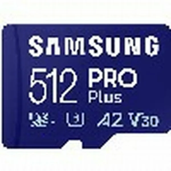 Micro SD karte Samsung MB-MD512SA/EU