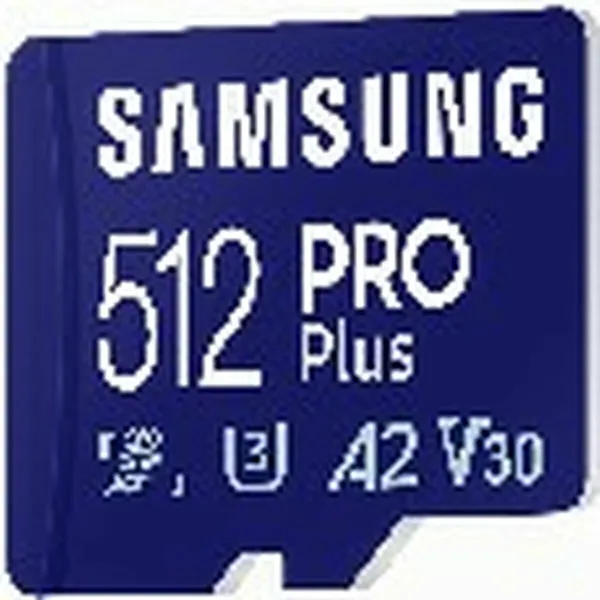 Micro SD karte Samsung MB-MD512SA/EU