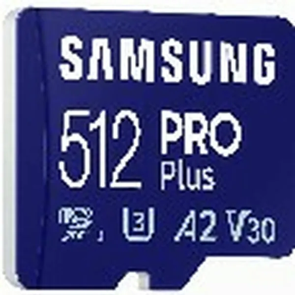 Micro SD karte Samsung MB-MD512SA/EU