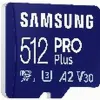 Micro SD karte Samsung MB-MD512SA/EU
